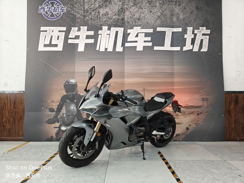 二手QJMOTOR赛600