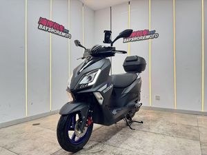 二手济南铃木UY125