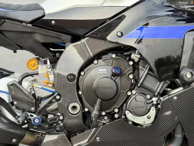 二手雅马哈YZF-R1