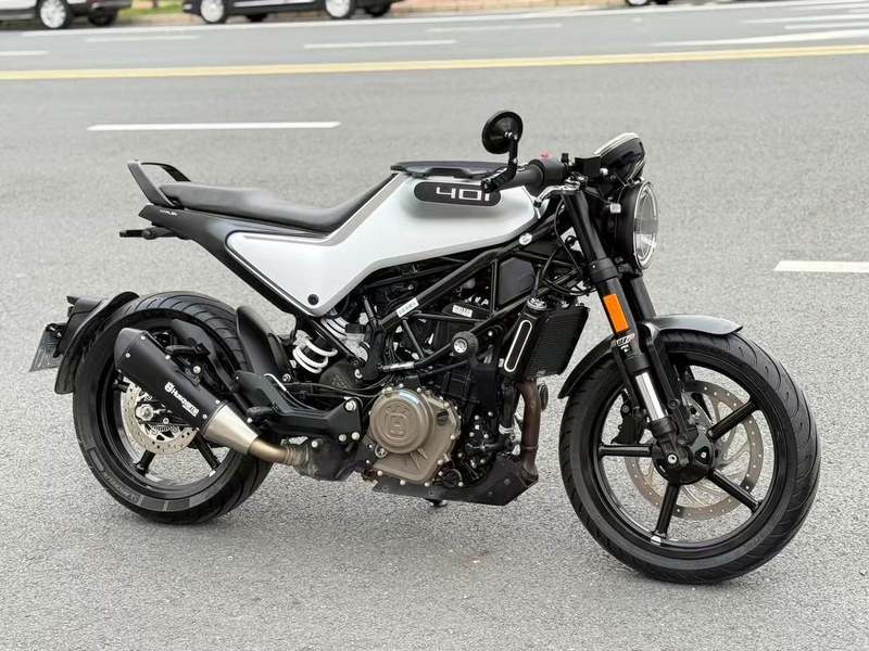 二手HUSQVARNA白箭 401