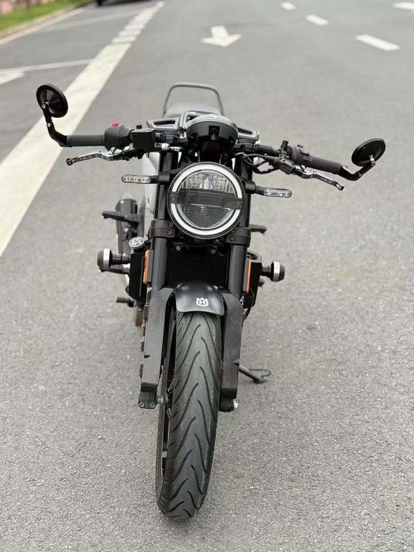 二手HUSQVARNA白箭 401