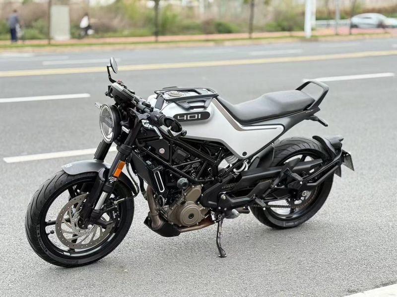 二手HUSQVARNA白箭 401