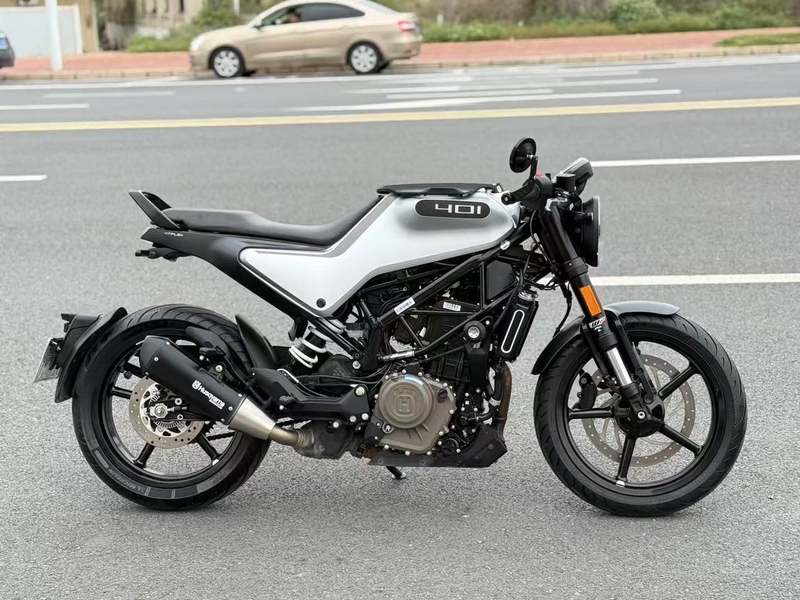 二手HUSQVARNA白箭 401