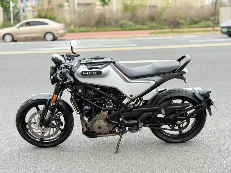 二手HUSQVARNA白箭 401