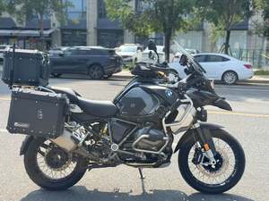 二手宝马R 1250 GS