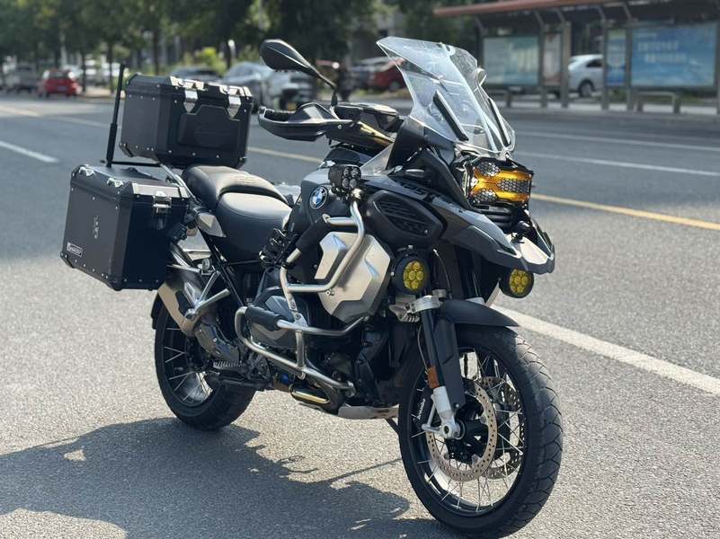 二手宝马R 1250 GS
