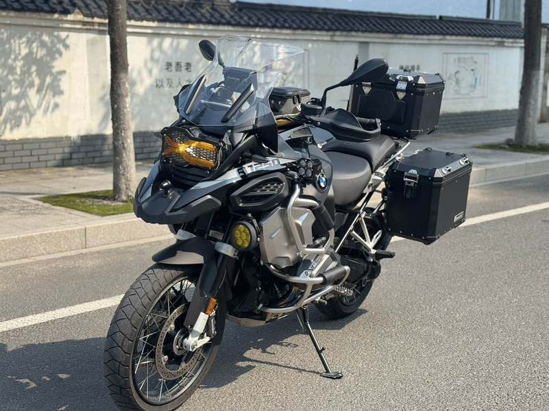 二手宝马R 1250 GS