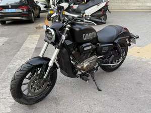 二手QJMOTOR闪300