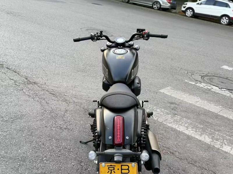 二手QJMOTOR闪300