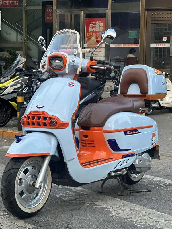 二手维多利亚Sixties 150Si