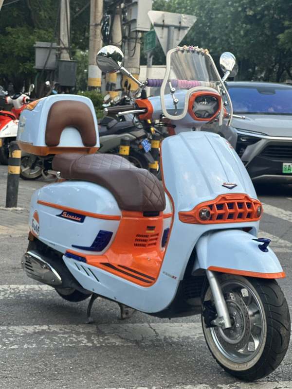 二手维多利亚Sixties 150Si
