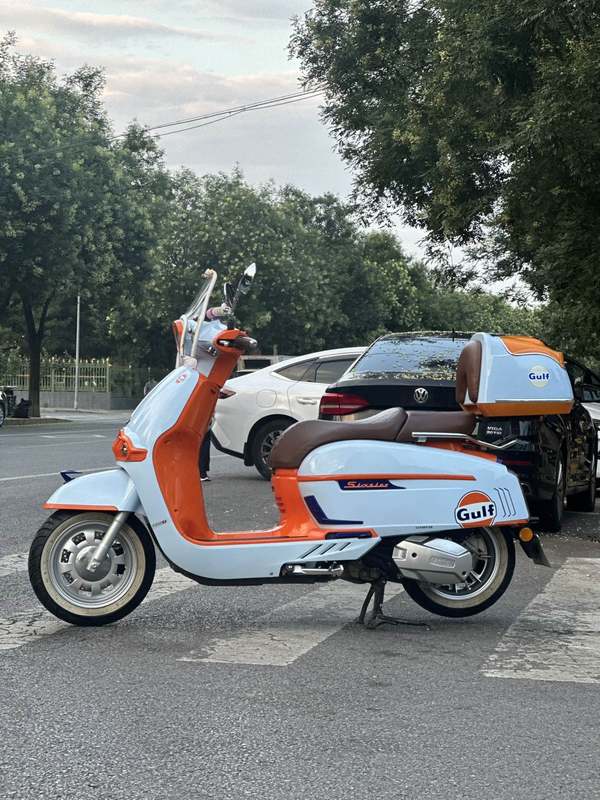 二手维多利亚Sixties 150Si