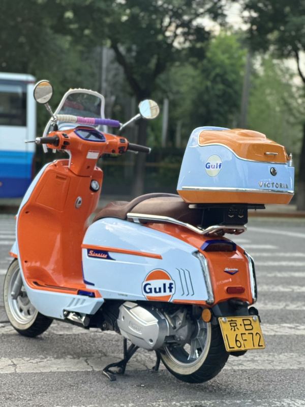 二手维多利亚Sixties 150Si