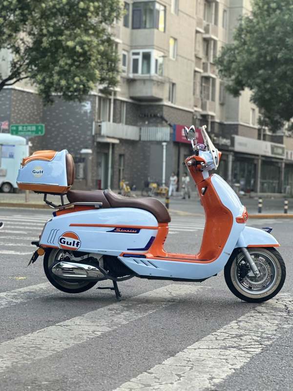 二手维多利亚Sixties 150Si