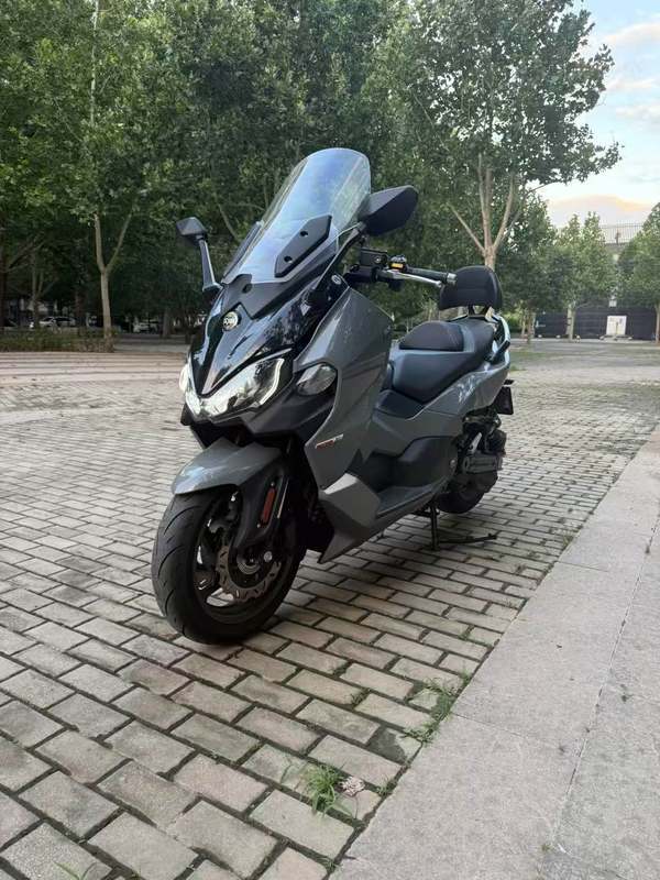 二手三阳Maxsym TL