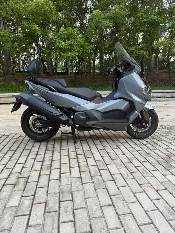 二手三阳Maxsym TL