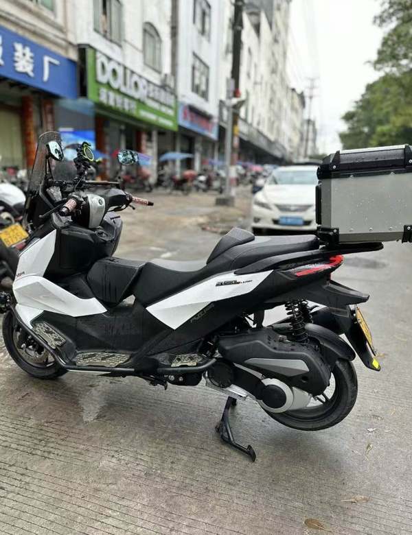 二手无极SR250GT