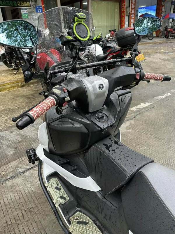 二手无极SR250GT