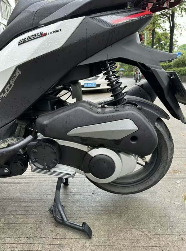 二手无极SR250GT
