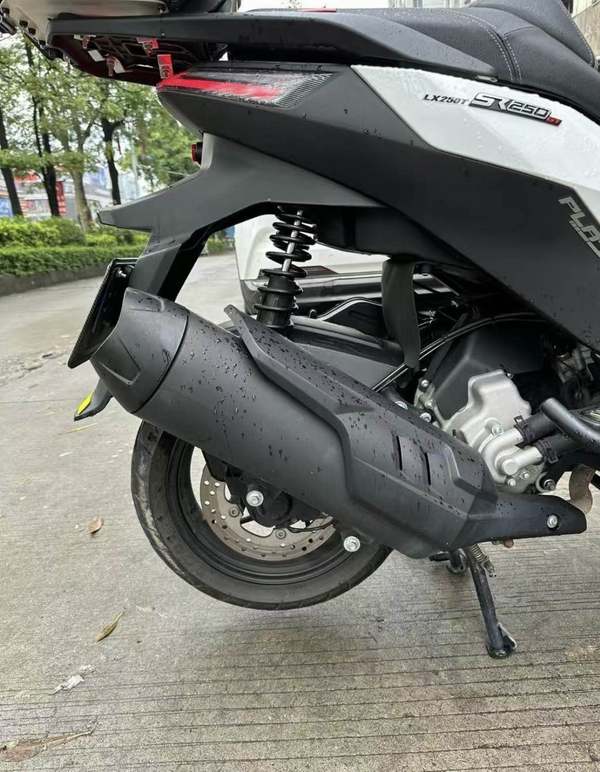 二手无极SR250GT