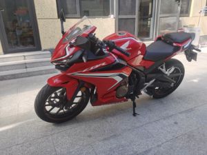 二手本田CBR500R