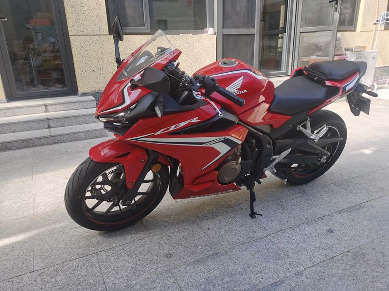 二手本田CBR500R