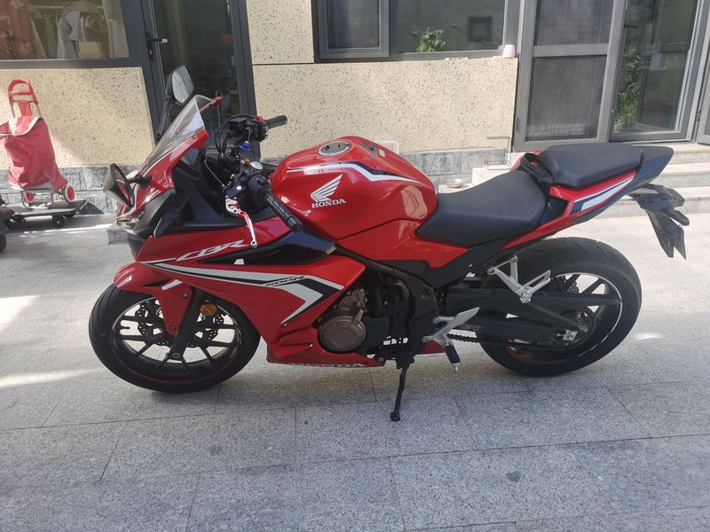 二手本田CBR500R