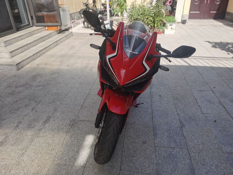 二手本田CBR500R