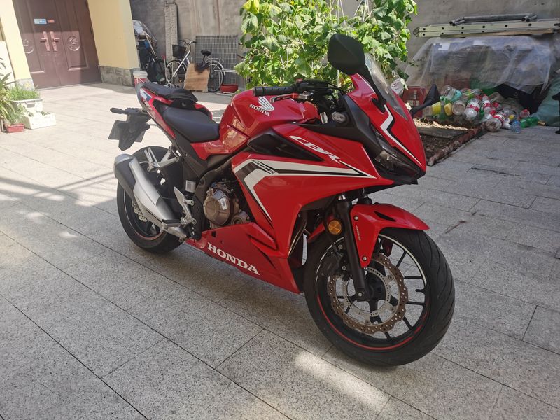 二手本田CBR500R