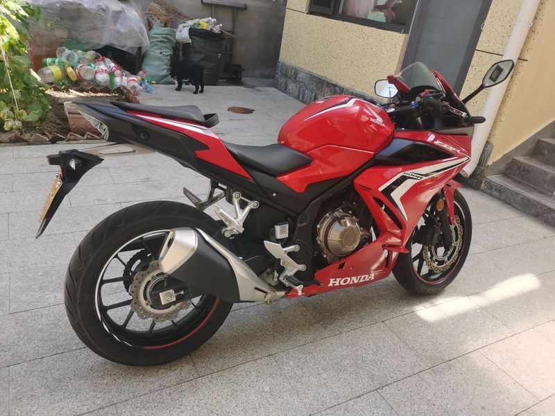 二手本田CBR500R