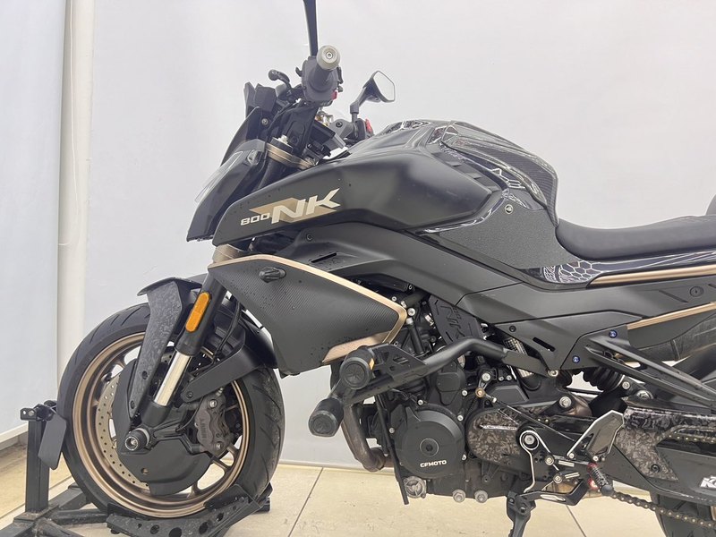 二手春风800NK