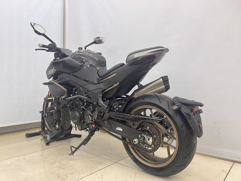 二手春风800NK