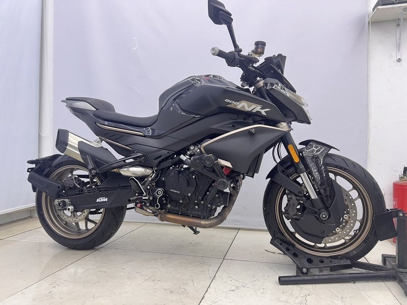 二手春风800NK