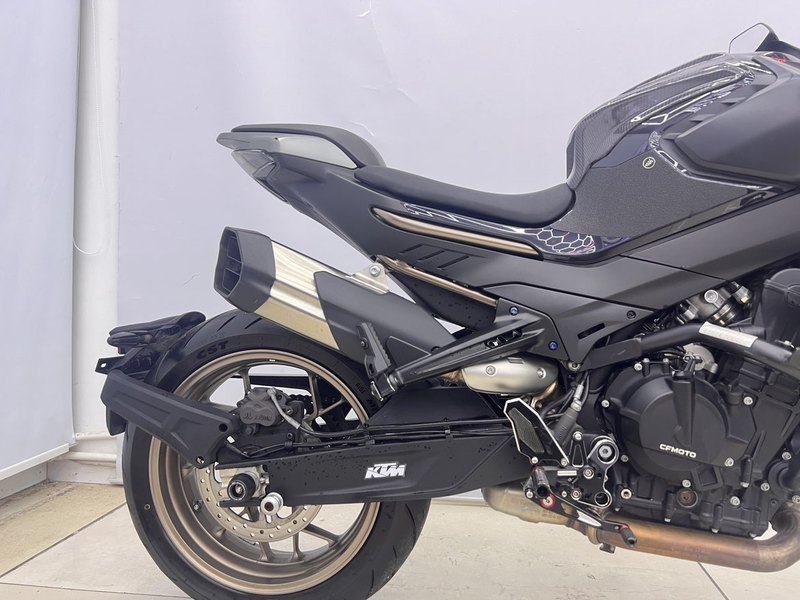 二手春风800NK
