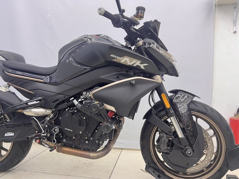 二手春风800NK