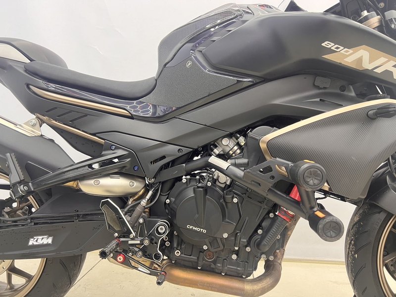 二手春风800NK