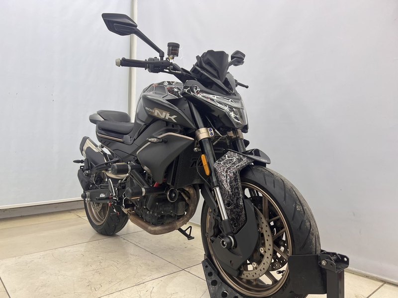 二手春风800NK