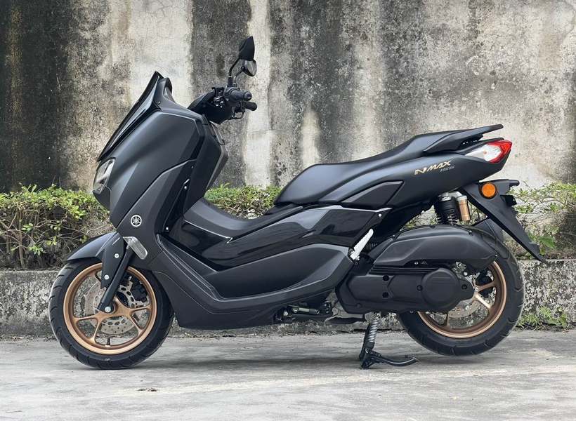 二手雅马哈NMAX
