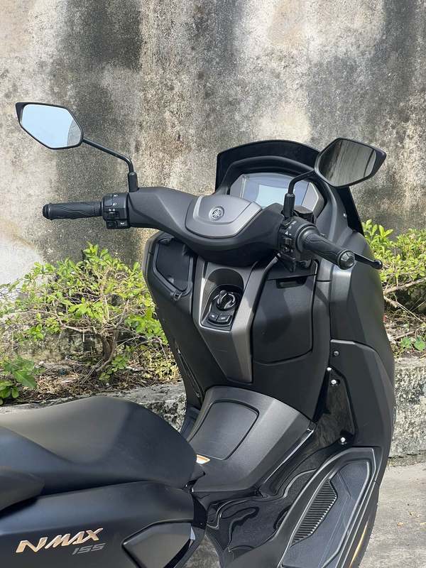 二手雅马哈NMAX