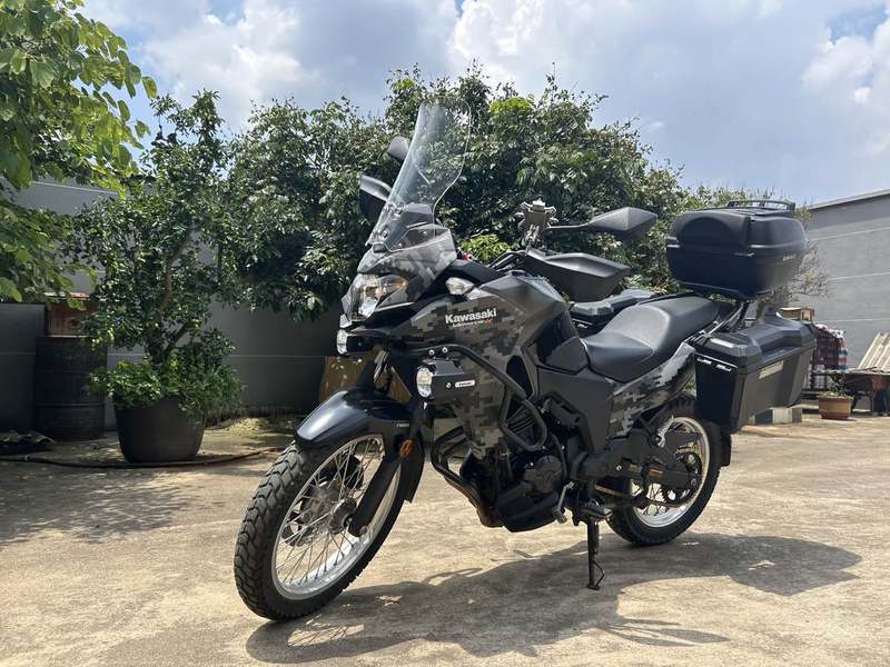 二手川崎Versys-X 300 