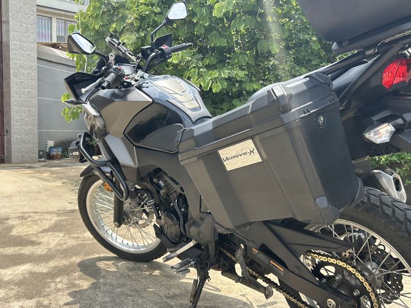 二手川崎Versys-X 300 