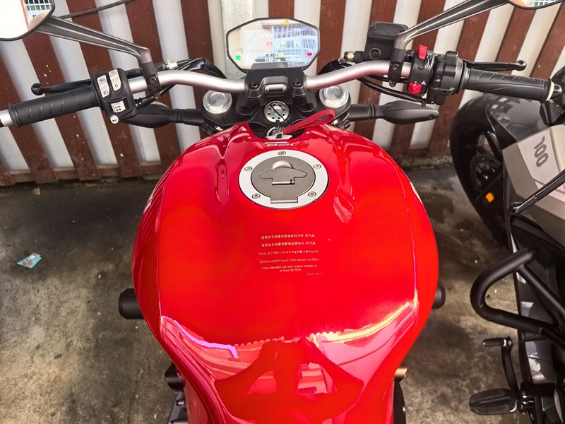 二手杜卡迪Monster 821
