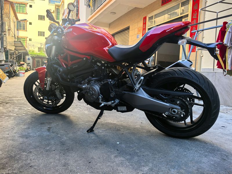二手杜卡迪Monster 821