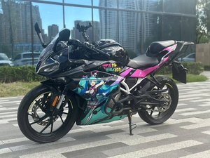 二手春风250SR