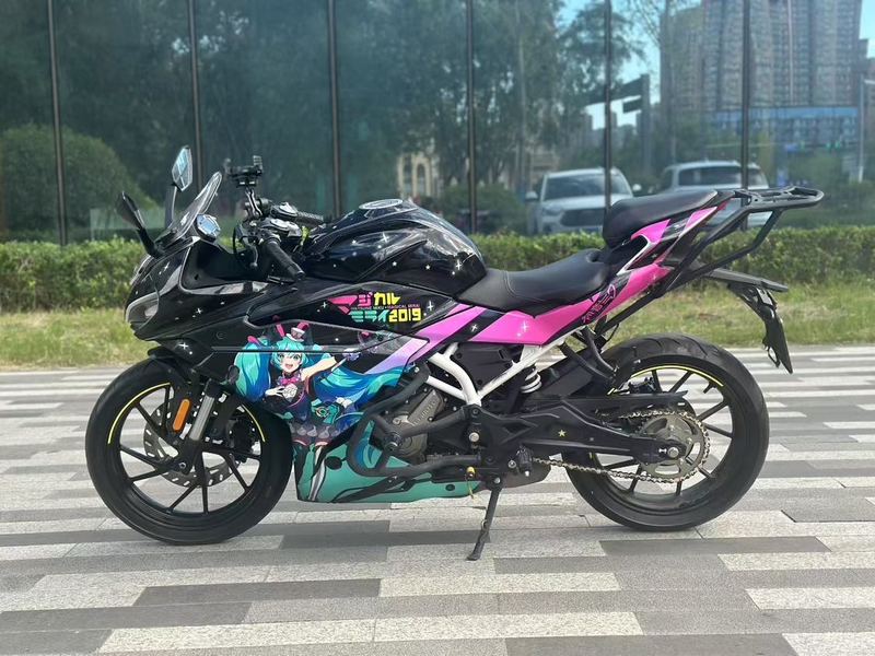 二手春风250SR