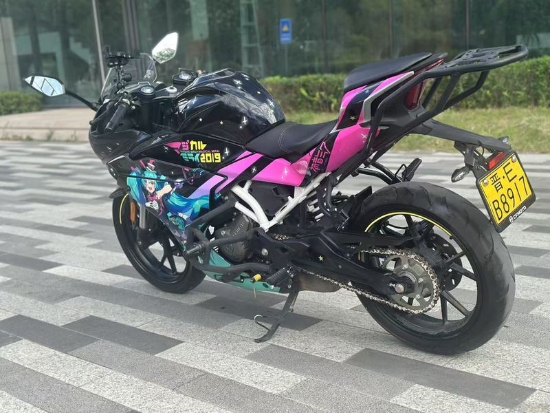 二手春风250SR