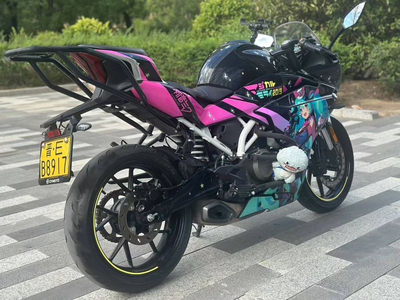 二手春风250SR