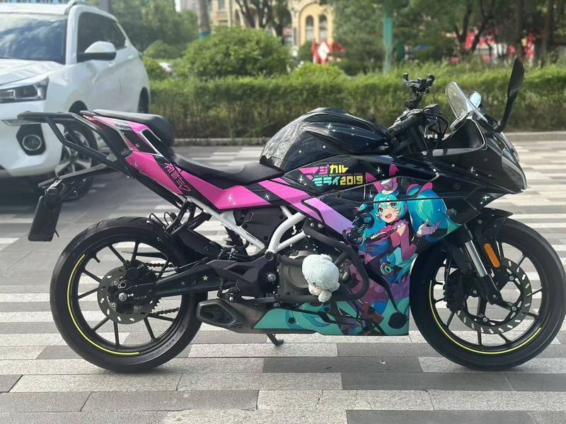 二手春风250SR