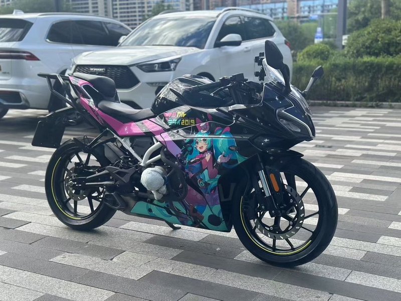 二手春风250SR