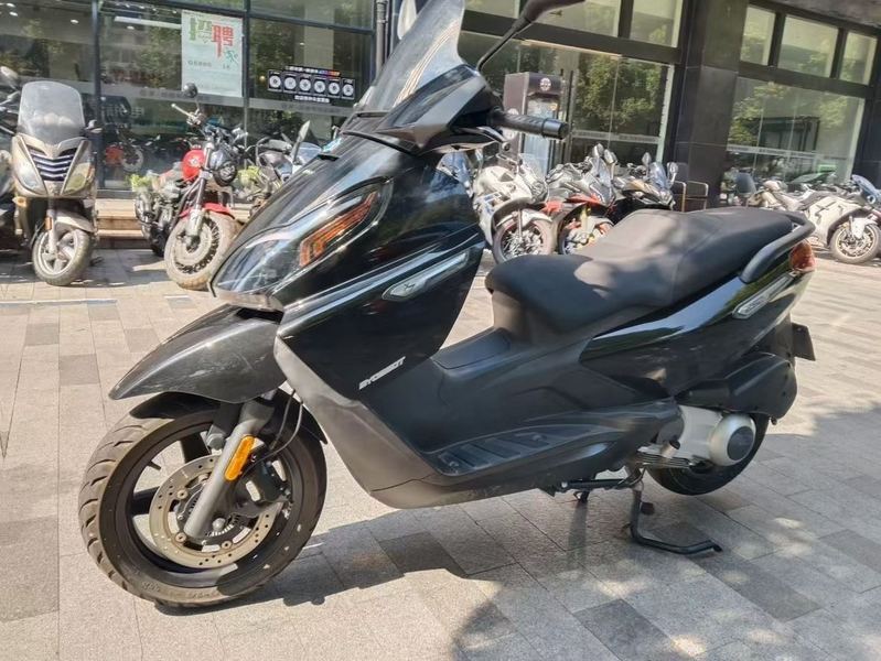 二手宗申比亚乔X7